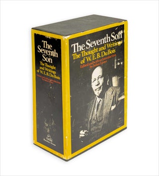 3733909] The Seventh Son: The Thought and Writings of W.E.B. Du Bois. W E. B. Du Bois, Julius...