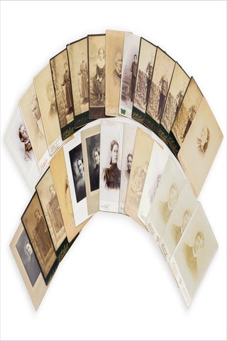 Sharples and Sharpless families of Chester County, Pennsylvania; 25 original photographs of family members from the late 19th to early 20th century.