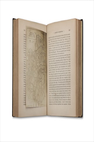 Life and Campaigns of Lieut-Gen. Thomas J. Jackson (Stonewall Jackson). Illustrated with steel portrait and eleven diagrams.