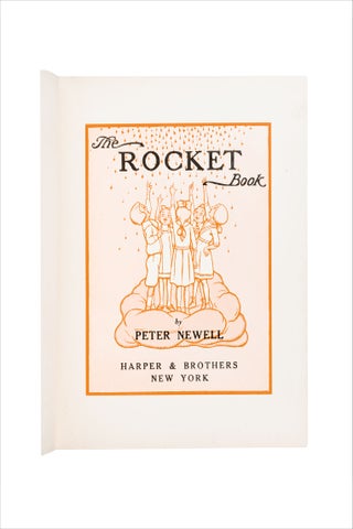The Rocket Book.