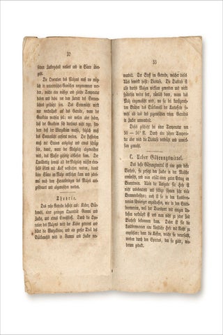 Oeffentliche Ueberlieferung des geheimen und theuren Einmaischverfahrens der Herren Schneefuss und Gall, nebst schlichter Belehrung über die einzig mögliche Art, in sämmtlichen Zollvereinstaaten mit Vortheil guten und preiswürdigen Branntwein zu brennen. Zunächst für das Königreich Sachsen und die sächsischen Herzogthümer verfaßt…