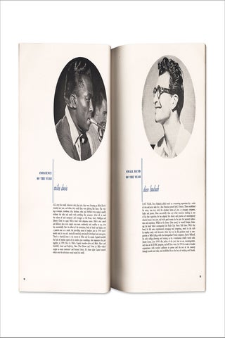 Jazz 1951. The Metronome Yearbook.