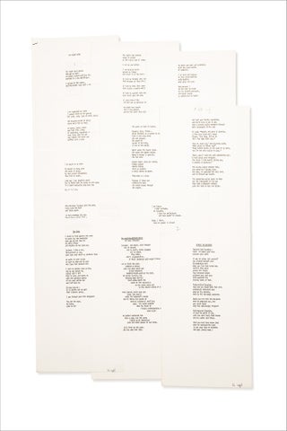 1988– 1996 Archive of Dr. Lynn Gumert, music therapist, composer, educator.