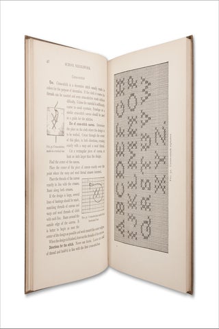 School Needlework: A Book Written for the Beginner of Any Age and in Any School.