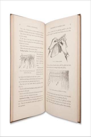 School Needlework: A Book Written for the Beginner of Any Age and in Any School.