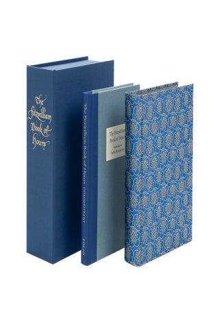 The Fitzwilliam Book of Hours – 2009 Folio Society – Limited Edition – Clamshell Box