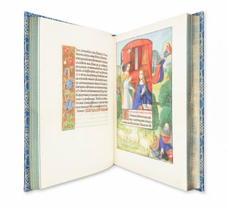 The Fitzwilliam Book of Hours – 2009 Folio Society – Limited Edition – Clamshell Box