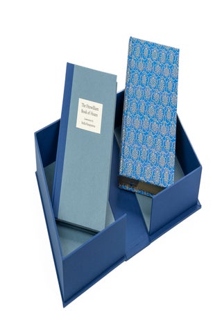 The Fitzwilliam Book of Hours – 2009 Folio Society – Limited Edition – Clamshell Box