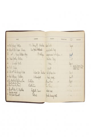 The Bride’s Gift Book, Meriden, Connecticut, ca. 1915.
