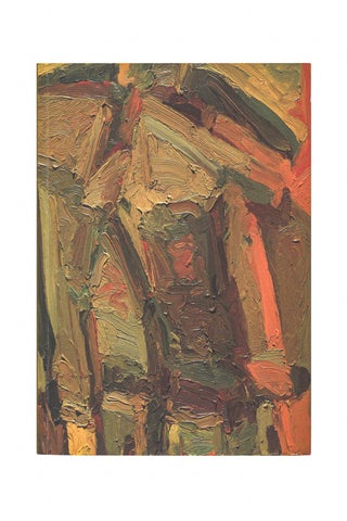 Landscape and Memory: The Paintings and Drawings of Richard Upton.