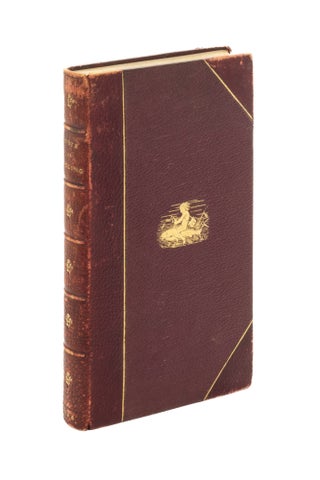 Hints on Angling, with Suggestions for Angling Excursions in France and Belgium, to which are Appended Some Brief Notices of the English, Scottish, and Irish Waters. By Palmer Hackle, Esq.