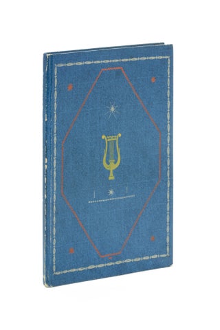 Gedichte. (First trade edition of Poems by Robert Walser)