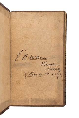 Lacon; or Many Things in Few Words; Addressed to Those Who Think.