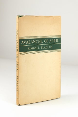 Avalanche of April (Inscribed and signed)